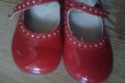 Туфли красные-лакированные в городе Климовск, фото 3, стоимость: 500 руб.