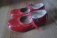 Туфли красные-лакированные в городе Климовск, фото 4, Обувь для девочек