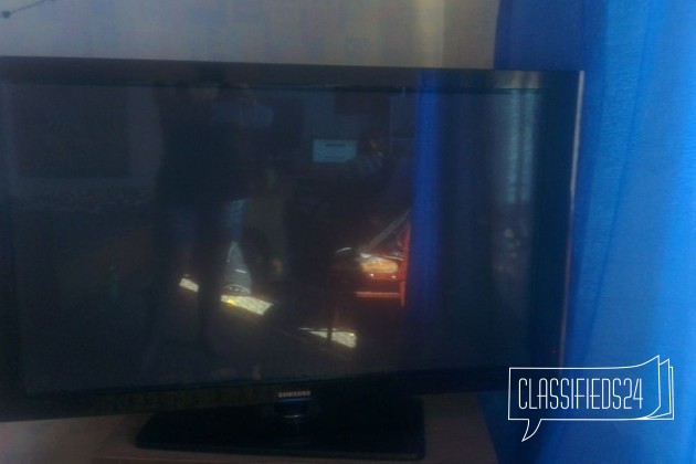 Плазменный телевизор Samsung в городе Краснодар, фото 1, телефон продавца: +7 (918) 677-56-66