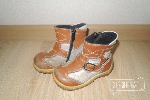 Весенние ботинки на байке в городе Тверь, фото 1, телефон продавца: +7 (920) 179-45-26