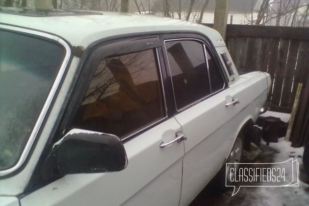 ГАЗ 24 Волга, 1973 в городе Лебедянь, фото 2, Липецкая область