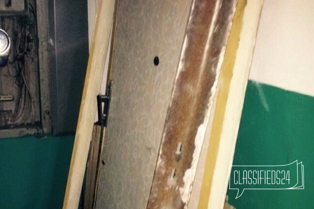 Железная дверь 3мм в городе Сочи, фото 1, телефон продавца: +7 (952) 863-22-10