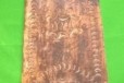 Утюг деревянный. Резная роспись в городе Ярославль, фото 1, Ярославская область