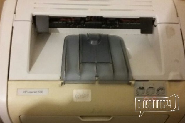 Принтер лазерный HP LaserJet 1018 в городе Воронеж, фото 1, стоимость: 2 500 руб.