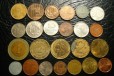 Иностранные монеты без повторов по типам 50 шт в городе Казань, фото 1, Татарстан