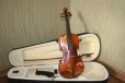 Новая скрипка, размер 1/2 в городе Минусинск, фото 5, Красноярский край