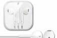 Наушники earpod для iPhone N80 в городе Новосибирск, фото 1, Новосибирская область