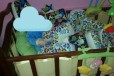 Продам бортики в детскую кроватку в городе Курск, фото 2, телефон продавца: +7 (919) 173-52-66