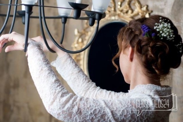 Продам свадебное платье в городе Нижний Новгород, фото 4, Нижегородская область