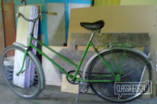 Женский велосипед в городе Динская, фото 1, стоимость: 2 000 руб.