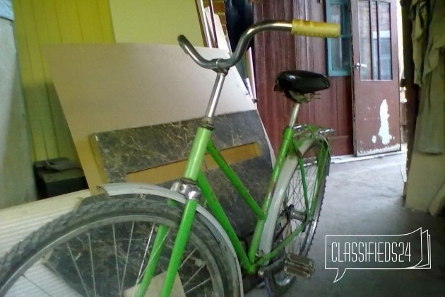 Женский велосипед в городе Динская, фото 2, Дорожные