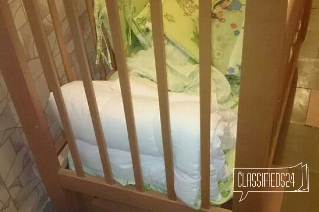 Кроватка детская Соня с-04 с б в городе Санкт-Петербург, фото 4, Ленинградская область