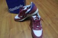 Кроссовки Reebok Classic Vintage Red-White в городе Томск, фото 1, Томская область