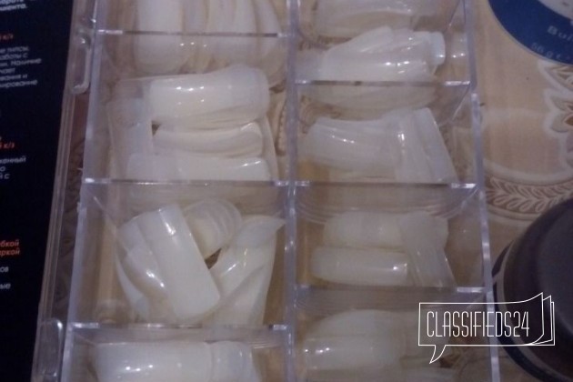 Для наращивания гелевых ногтей на дому в городе Хабаровск, фото 2, стоимость: 3 000 руб.