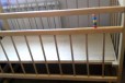 Детская кроватка- маятник в городе Оренбург, фото 2, телефон продавца: +7 (987) 891-13-36