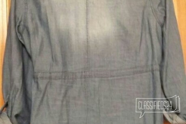 Рубашка джинсовая для беременных в городе Чистополь, фото 3, телефон продавца: +7 (917) 905-05-50