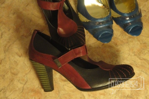 Продам турецкие туфли + подарок в городе Череповец, фото 2, телефон продавца: +7 (921) 718-71-50