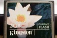 Compact flash Kingston 2Gb в городе Санкт-Петербург, фото 1, Ленинградская область