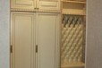 Панель с каретной стяжкой для шкафа в прихожей в городе Челябинск, фото 2, телефон продавца: +7 (919) 312-78-71