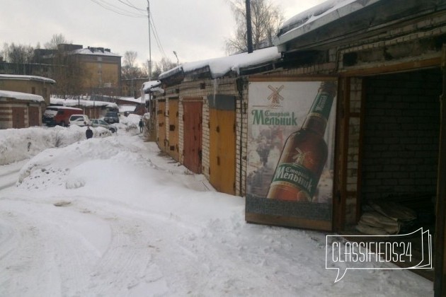 Гараж, 24 м² в городе Кострома, фото 3, Продажа гаражей и стоянок