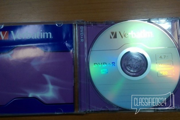 Диски DVD-R (болванки) в городе Москва, фото 1, стоимость: 50 руб.