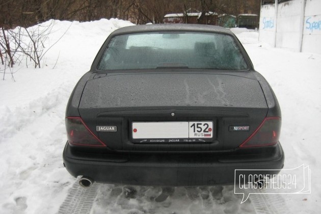 Jaguar XJ, 2000 в городе Нижний Новгород, фото 2, телефон продавца: +7 (906) 351-90-59