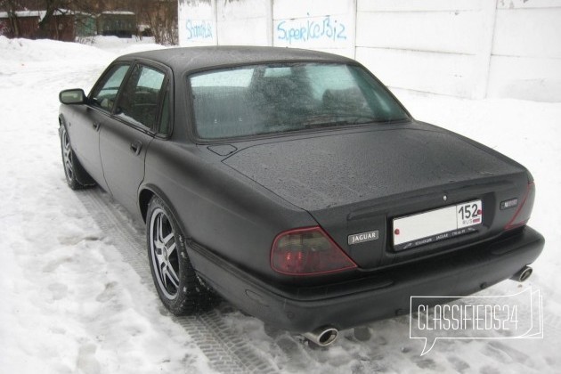 Jaguar XJ, 2000 в городе Нижний Новгород, фото 3, стоимость: 675 000 руб.