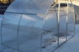 Арочная теплица с сдвижной, открывающейся крышей в городе Киров, фото 2, телефон продавца: +7 (964) 255-09-09