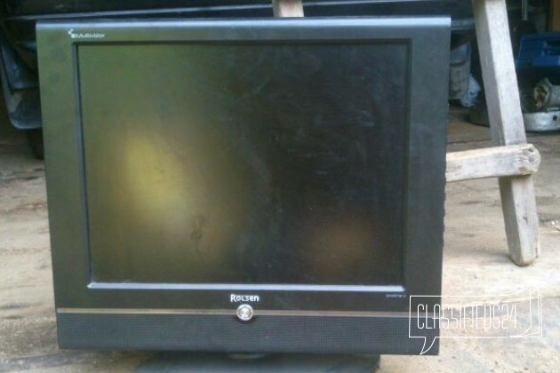 Ролсен телевизор с сиди приводом в городе Долгопрудный, фото 2, Московская область