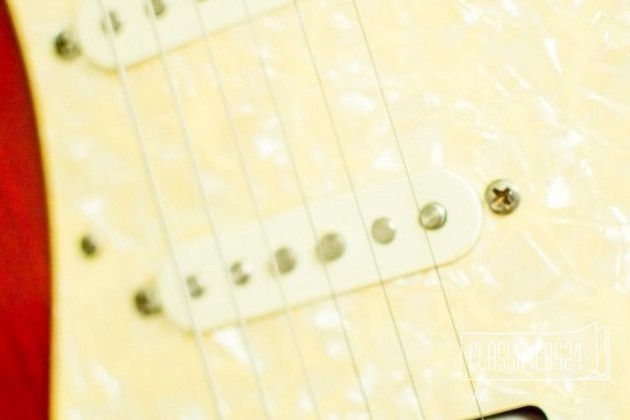 Электро гитара Phil Pro в городе Тольятти, фото 4, Гитары, струнные интсрументы