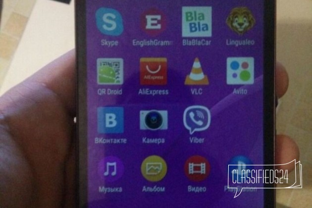 Продам Sony Xperia z в городе Усолье-Сибирское, фото 1, Мобильные телефоны