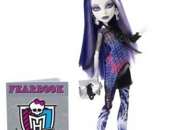 Кукла Monster High. Спектра в городе Санкт-Петербург, фото 2, Детские игрушки