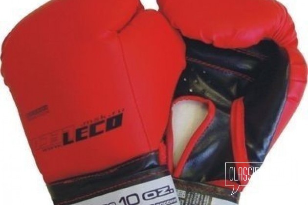 Боксерские перчатки Леко любительские в городе Пермь, фото 1, телефон продавца: +7 (342) 218-18-44
