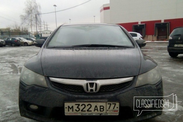 Honda Civic, 2010 в городе Владимир, фото 5, телефон продавца: +7 (920) 909-05-77