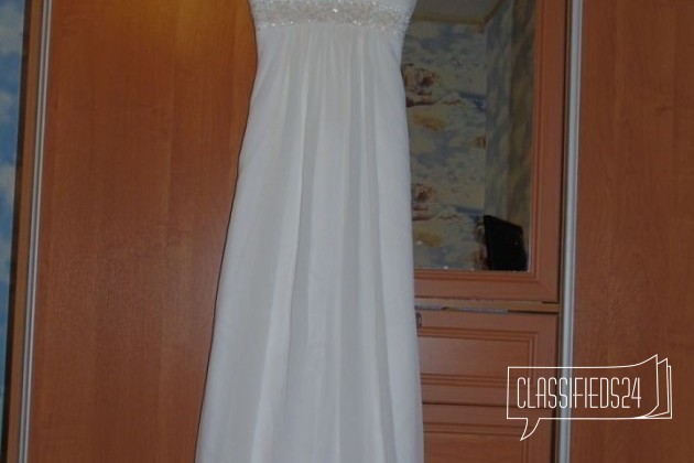 Свадебное (выпускное) платье, 44 (38) размера в городе Тула, фото 2, стоимость: 5 000 руб.