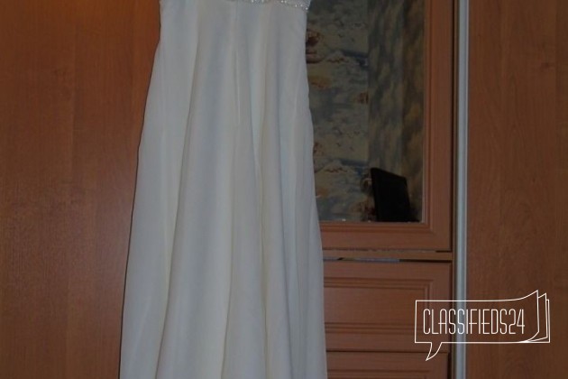 Свадебное (выпускное) платье, 44 (38) размера в городе Тула, фото 4, Тульская область