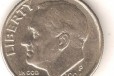 KOP импорт монета США 5 центов 1966 года в городе Нижний Новгород, фото 1, Нижегородская область