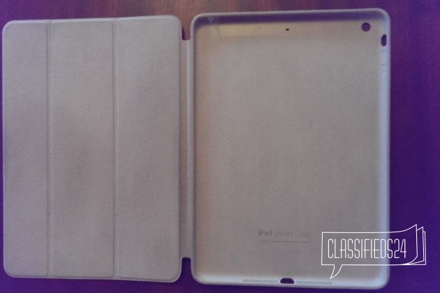 Чехол фирменный для iPad air в городе Тверь, фото 1, Аксессуары для КПК