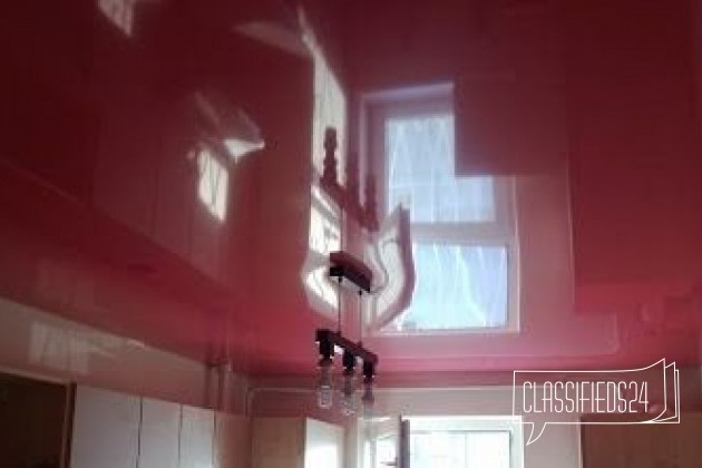 Глянцевые натяжные потолки в городе Санкт-Петербург, фото 2, Ленинградская область