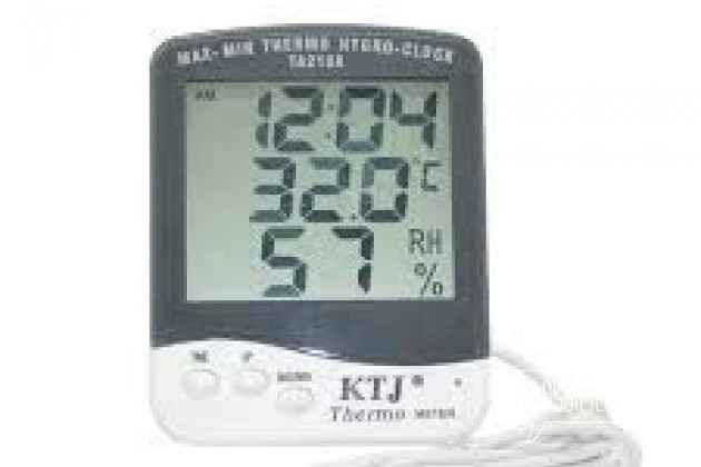Термометр гигрометр TA-218A, 13756 в городе Уфа, фото 1, телефон продавца: +7 (347) 223-43-89