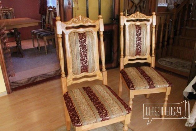 Столовый гарнитур в городе Темрюк, фото 2, стоимость: 140 000 руб.