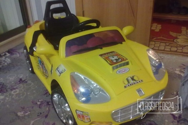 Продается электромобиль в городе Чебоксары, фото 1, телефон продавца: +7 (937) 379-38-28