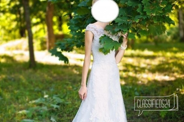 Платье свадебное в городе Тутаев, фото 2, Ярославская область