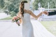 Кружевное платье для изящной невесты (айвори) в городе Ульяновск, фото 3, стоимость: 6 800 руб.