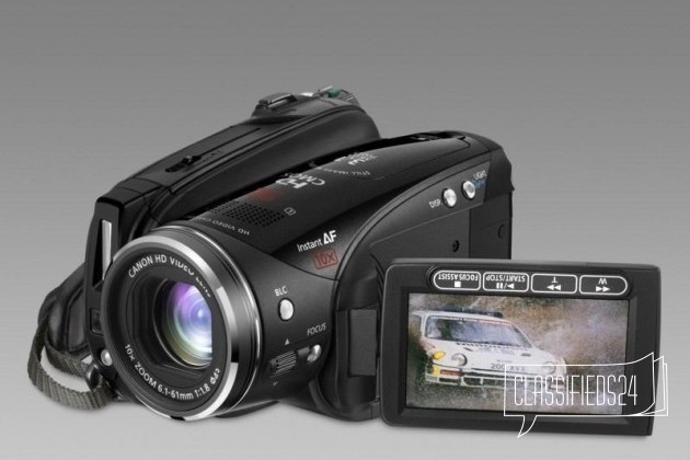 Canon HDV HV30 в городе Челябинск, фото 1, телефон продавца: +7 (963) 076-10-15