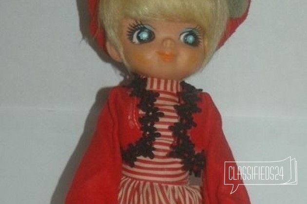 Японская кукла, 40 см. N а175 в городе Севастополь, фото 1, Крым