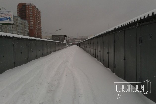 Гараж, 19 м² в городе Химки, фото 1, Московская область