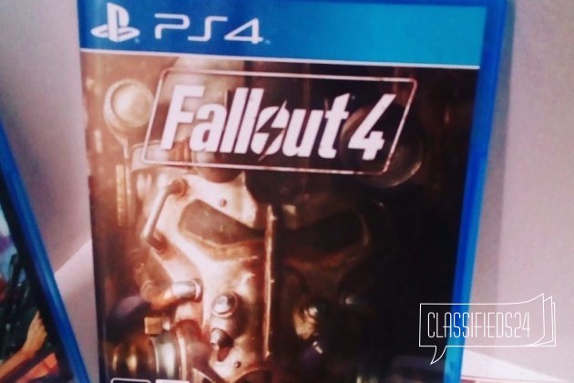 Fallout 4 обмен/продажа PS4 в городе Саратов, фото 1, телефон продавца: +7 (927) 101-09-68