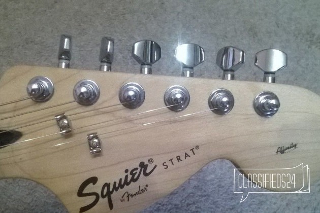 Fender Strat в городе Екатеринбург, фото 3, Гитары, струнные интсрументы