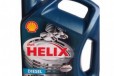 Масло Shell Helix HX7 Diesel 10W40 4l в городе Санкт-Петербург, фото 1, Ленинградская область